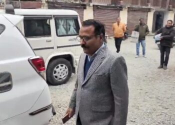 DM रयाल का हल्द्वानी तहसील का औचक निरीक्षण