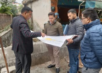 हल्द्वानी में नमामि गंगे परियोजना की बैठक, ठोस व लिक्विड वेस्ट मैनेजमेंट पर जोर