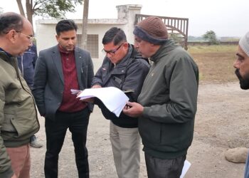 राजस्व विवादों का निस्तारण, सरकारी भूमि पर कब्जा हटाया