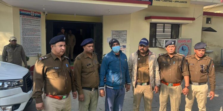 लगभग एक साल बाद खुला लैब टेक्नीशियन हत्याकांड का राज, होमगार्ड निकला कातिल, चलती बाइक से मारी थी गोली