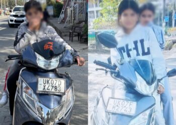 नाबालिगों को वाहन देने पर सख्ती, परिवहन विभाग की कार्रवाई, अभिभावकों की काउंसलिंग, वाहन बंद