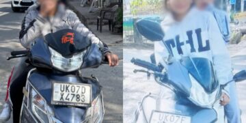 नाबालिगों को वाहन देने पर सख्ती, परिवहन विभाग की कार्रवाई, अभिभावकों की काउंसलिंग, वाहन बंद