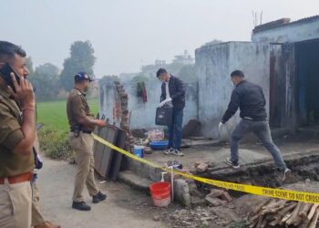 हल्द्वानी में एक ही घर से दो सगे भाइयों के शव बरामद