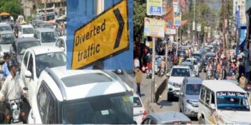 हल्द्वानी में ट्रैफिक अलर्ट: सुप्रीम कोर्ट में सुनवाई के मद्देनज़र पूरे दिन सख्त डायवर्जन लागू 