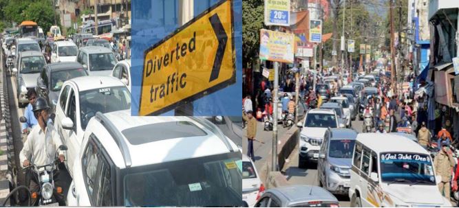 हल्द्वानी में ट्रैफिक अलर्ट: सुप्रीम कोर्ट में सुनवाई के मद्देनज़र पूरे दिन सख्त डायवर्जन लागू