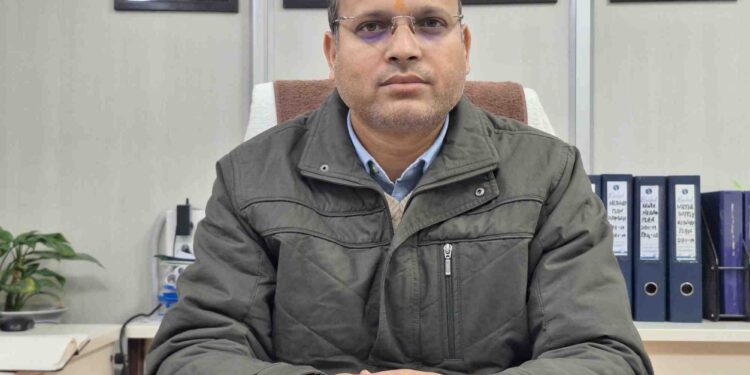 20 जनवरी से पीलीकोठी–नीम चौराहा मार्ग पर सीवर लाइन का काम, भारी वाहनों का आवागमन रहेगा बाधित