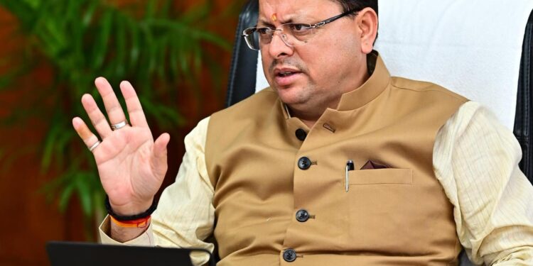 अंकिता भंडारी प्रकरण की CBI जांच को मुख्यमंत्री धामी की मंजूरी, न्याय के प्रति सरकार की प्रतिबद्धता दोहराई