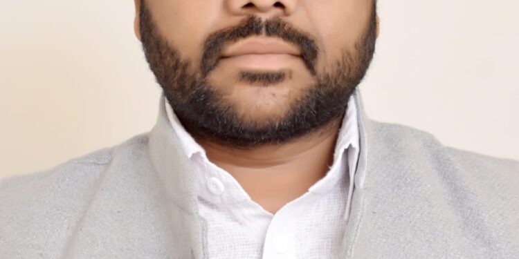 भाजपा अल्पसंख्यक मोर्चा की प्रदेश टीम घोषित, हल्द्वानी के इसरार अहमद को मिली प्रदेश उपाध्यक्ष की जिम्मेदारी