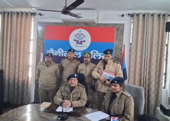 पुलिस का नशे के सौदागरों पर दोहरा प्रहार, 82 लाख की स्मैक और नशीले इंजेक्शन के साथ दो तस्कर गिरफ्तार