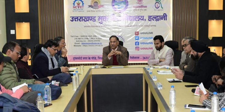 उत्तराखंड मुक्त विश्वविद्यालय का दशम दीक्षांत समारोह 12 जनवरी को, 34 स्वर्ण पदकों से सम्मानित होंगे मेधावी विद्यार्थी