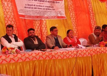 ‘जन-जन की सरकार, जन-जन के द्वार’ शिविर, 468 नागरिकों को मिला सीधा लाभ