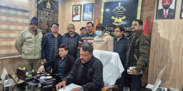 फर्जी शस्त्र लाइसेंस रैकेट का पर्दाफाश, अवैध पिस्टल संग आरोपी गिरफ्तार