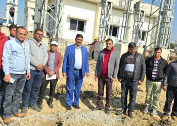 महिला सशक्तीकरण से ऊर्जा सुदृढ़ीकरण तक: कुमाऊं दौरे में पी.सी. ध्यानी का फुल एक्शन मोड,