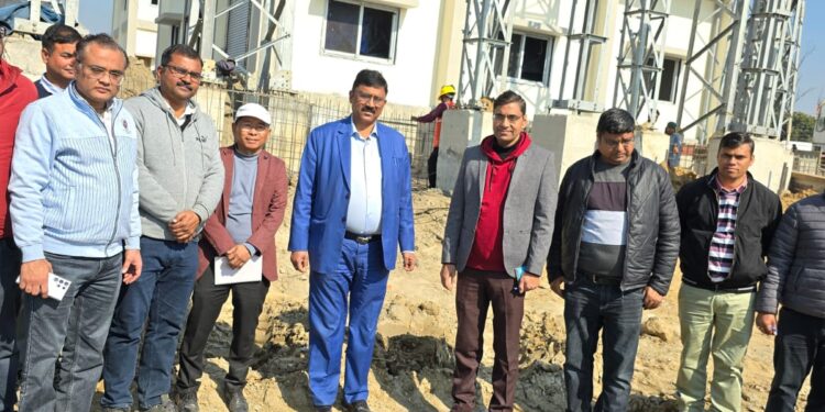 महिला सशक्तीकरण से ऊर्जा सुदृढ़ीकरण तक: कुमाऊं दौरे में पी.सी. ध्यानी का फुल एक्शन मोड,