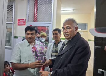 सुशीला तिवारी अस्पताल में उन्नत अल्ट्रासाउंड सेवा शुरू, सरकारी दरों पर मिलेंगी आधुनिक जांच सुविधाएं