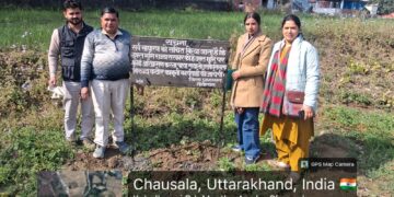 हल्द्वानी में राजस्व प्रवर्तन टीम का बड़ा एक्शन, 26 प्रकरणों का निस्तारण, 3 बीघा सरकारी भूमि अतिक्रमण मुक्त