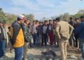 गोला बायपास की पार्किंग में संदिग्ध हालत में मिला शव