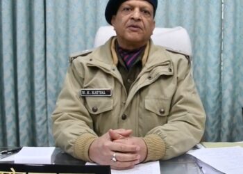 संदिग्ध हालात में युवक का शव मिला, पुलिस हर एंगल से जांच में जुटी