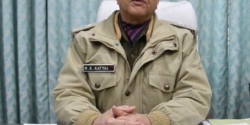 संदिग्ध हालात में युवक का शव मिला, पुलिस हर एंगल से जांच में जुटी