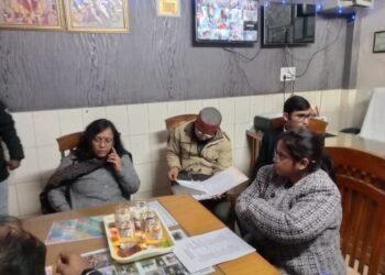 नशा मुक्ति केंद्र की पोल खुली, विधिक सेवा प्राधिकरण के निरीक्षण में गंभीर अनियमितताएं उजागर