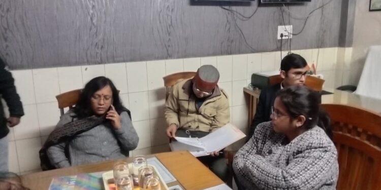 नशा मुक्ति केंद्र की पोल खुली, विधिक सेवा प्राधिकरण के निरीक्षण में गंभीर अनियमितताएं उजागर