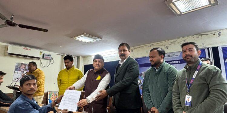 हल्द्वानी में PM स्वनिधि योजना के तहत 35 स्ट्रीट वेंडरों को मिला ऋण, महापौर ने आत्मनिर्भर बनने का किया आह्वान