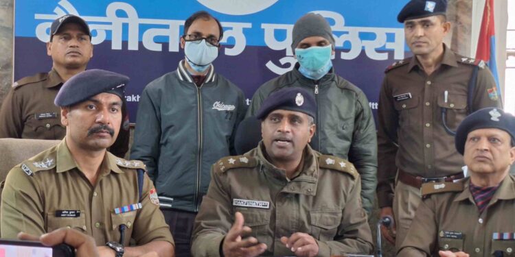 ऊँचे ब्याज का झांसा देकर करोड़ों की ठगी करने वाला गिरोह बेनकाब, SSP मंजुनाथ टीसी का बड़ा खुलासा