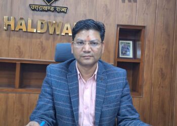 नवनियुक्त एसडीएम प्रमोद कुमार ने संभाला कार्यभार, प्रमाण पत्र और कोर्ट मामलों के त्वरित निस्तारण को बताया प्राथमिकता