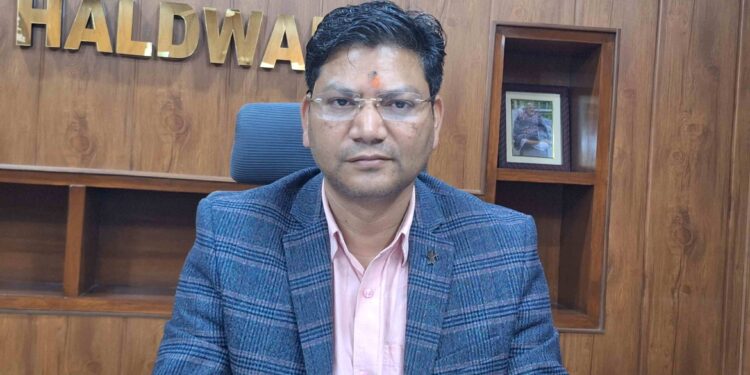 नवनियुक्त एसडीएम प्रमोद कुमार ने संभाला कार्यभार, प्रमाण पत्र और कोर्ट मामलों के त्वरित निस्तारण को बताया प्राथमिकता