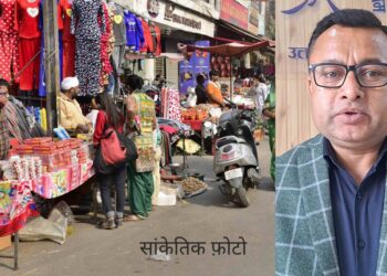 त्योहार से पहले सख्ती, अतिक्रमण किसी भी सूरत में बर्दाश्त नहीं: नगर आयुक्त