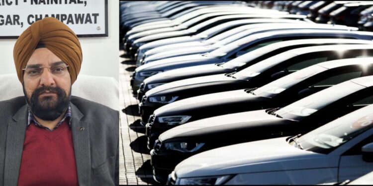 बिना लाइसेंस वाहन खरीद-फरोख्त करने वालों पर सख्ती, छापेमारी जारी