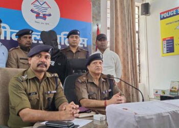 लालकुआं में नशे के खिलाफ बड़ा प्रहार, 300 नशीले इंजेक्शन के साथ तस्कर गिरफ्तार