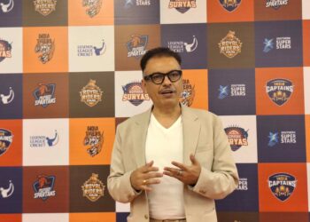 हल्द्वानी में सजेगा क्रिकेट का महाकुंभ, 11, 12, 14 मार्च को लेजेंड्स लीग के हाई-प्रोफाइल मुकाबले