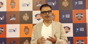 हल्द्वानी में सजेगा क्रिकेट का महाकुंभ, 11, 12, 14 मार्च को लेजेंड्स लीग के हाई-प्रोफाइल मुकाबले