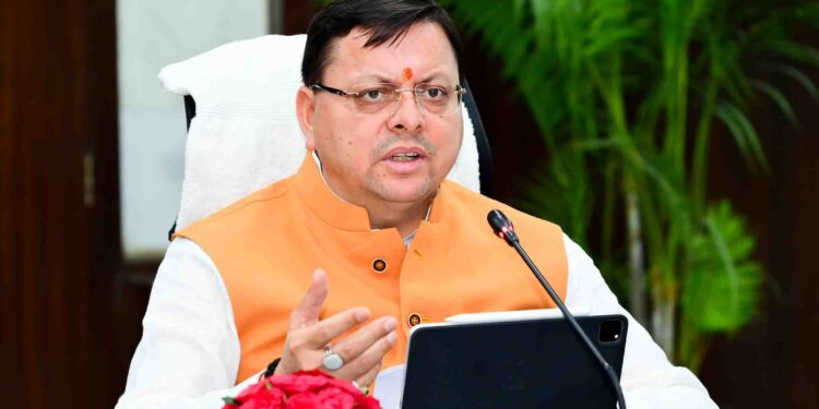 मुख्यमंत्री पुष्कर सिंह धामी कल हल्द्वानी दौरे पर, विकास योजनाओं का करेंगे लोकार्पण व शिलान्यास