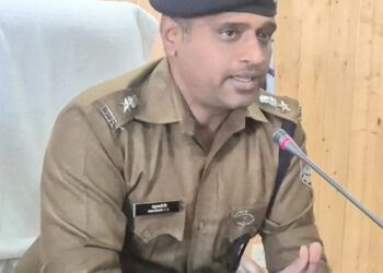 हल्द्वानी पनचक्की हादसे पर बड़ी कार्रवाई, ट्रैफिक इंस्पेक्टर लाइन हाजिर