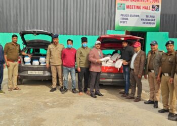 नकली पनीर-दही सप्लाई करने वाला गिरोह पकड़ा, 250 किलो पनीर और 50 किलो दही जब्त