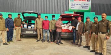 नकली पनीर-दही सप्लाई करने वाला गिरोह पकड़ा, 250 किलो पनीर और 50 किलो दही जब्त