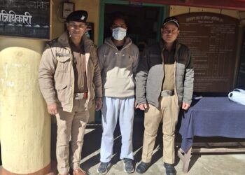 भवाली में नाबालिग से दुष्कर्म का आरोपी गिरफ्तार, SSP नैनीताल का सख्त संदेश