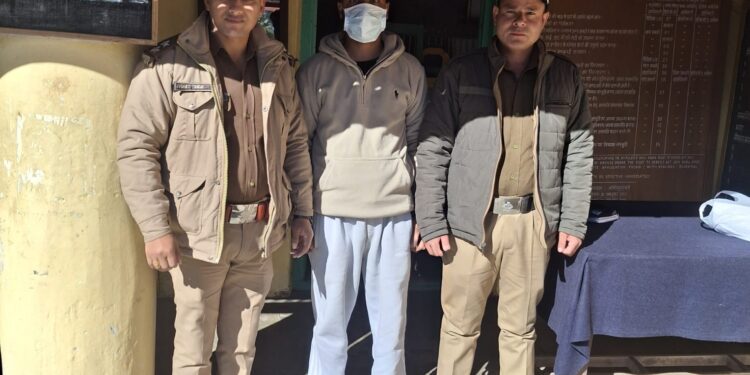 भवाली में नाबालिग से दुष्कर्म का आरोपी गिरफ्तार, SSP नैनीताल का सख्त संदेश
