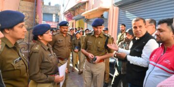 देहरादून हत्याकांड की उच्चस्तरीय जांच, एसपी मुख्यालय ने घटनास्थल का किया निरीक्षण