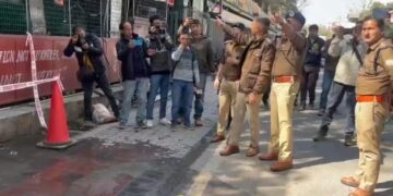 डालनवाला गोलीकांड पर सख्त एक्शन: आईजी गढ़वाल का घटनास्थल निरीक्षण, अपराधियों की जल्द गिरफ्तारी के निर्देश