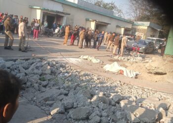 हल्द्वानी में डबल मर्डर, गल्ला मंडी में युवक-युवती के शव मिले