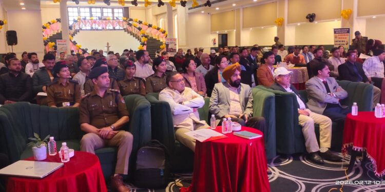 सड़क हादसों पर वैज्ञानिक प्रहार: हल्द्वानी में हुआ विशेष प्रशिक्षण, दुर्घटनाएं घटाने का संकल्प