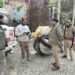 ऑपरेशन क्रैकडाउन: पुलिस की सख्त कार्रवाई, 302 लोगों का सत्यापन, 78 पर पुलिस एक्ट में कार्रवाई