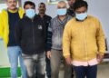 नकली दवा गिरोह पर STF की सर्जिकल स्ट्राइक, तीन और गिरफ्तार, अब तक 16 आरोपी सलाखों के पीछे