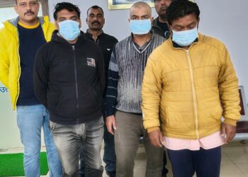 नकली दवा गिरोह पर STF की सर्जिकल स्ट्राइक, तीन और गिरफ्तार, अब तक 16 आरोपी सलाखों के पीछे