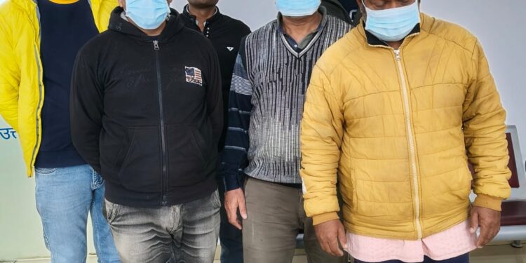 नकली दवा गिरोह पर STF की सर्जिकल स्ट्राइक, तीन और गिरफ्तार, अब तक 16 आरोपी सलाखों के पीछे