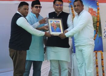 विराट हिन्दू सम्मेलन में धर्म-संस्कृति और राष्ट्र निर्माण पर हुआ मंथन