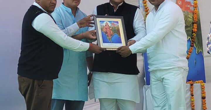 विराट हिन्दू सम्मेलन में धर्म-संस्कृति और राष्ट्र निर्माण पर हुआ मंथन